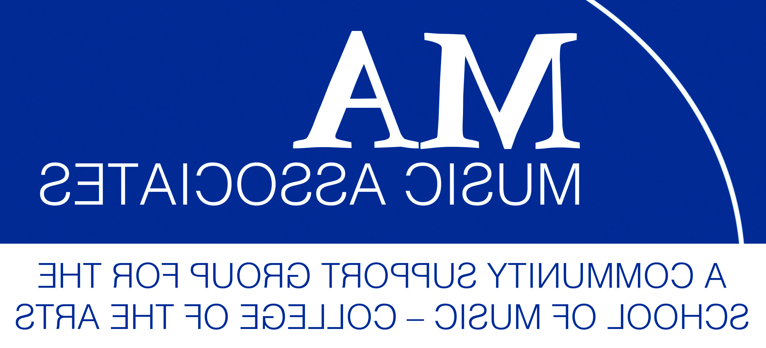 Music Associates logo